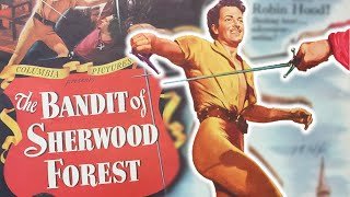 The Bandit of Sherwood Forest 1946  Full Movie [upl. by Lemay]