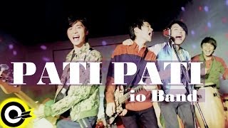 io樂團 io Band【Pati pati】Official Music Video HD [upl. by Ozzie]