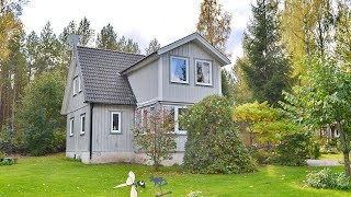 Ferienhaus quotHaus Lilly Eringsbodaquot in Småland Schweden SchwedenhausVermittlungde [upl. by Tattan]