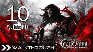 Castlevania Lords of Shadow 2 Walkthrough Gameplay  Part 10 The Antidote  Downtown HD 1080p [upl. by Aliekahs]