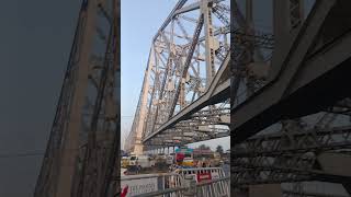 Howrah bridgevideo [upl. by Rivalee76]