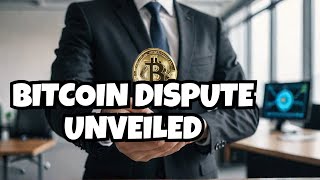 Bitcoin Lawsuit Whinstone US Takes Action Over 1 Million Dispute Bitcoin Lawsuit Revealed [upl. by Eidarb]