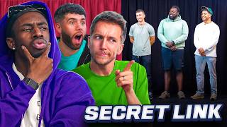 GUESS THE SECRET LINK WITH THE SIDEMEN [upl. by Truscott]