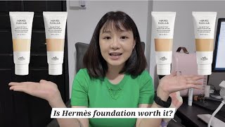 Hermes Foundation Review [upl. by Anovahs]