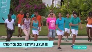 Chorégraphie de la danse de lété avec le Collectif Métissé Ohé ohé [upl. by Norford]