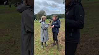 Helen West Designing the Bicton Horse Trials Cross Country Course [upl. by Enna473]