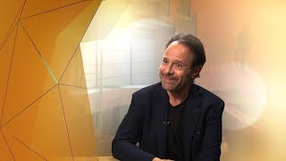 Cinq minutes avec Marc Lévy [upl. by Feenah658]