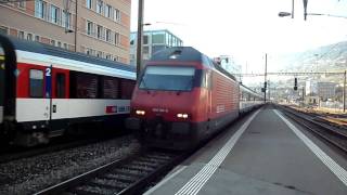 SBB Re 460 [upl. by Enej267]