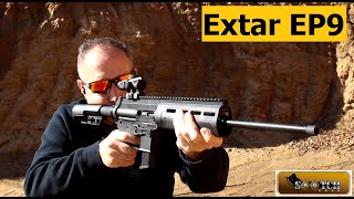 Extar EP9 9mm Carbine  Impressive for Under 500 [upl. by Elayne]