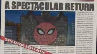 Spectacular Spiderman  New Divide [upl. by Hna]