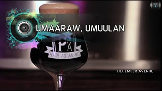 MAGICSING Karaoke DECEMBER AVENUE  UMAARAW UMUULAN karaoke  Tagalog [upl. by Latoniah]