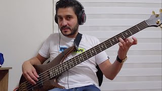 Tutorial  Cómo tocar Salsa en el Bajo Eléctrico  Parte Rítmica [upl. by Yelhs902]