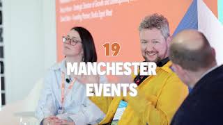 Manchester at MIPIM 2024 [upl. by Ogata872]