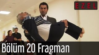 Ezel 20Bölüm Fragman [upl. by Nonnahc]