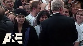 Monica Lewinsky on Why She Confided in Linda Tripp  The Clinton Affair Premieres Nov 18  AampE [upl. by Vachell]