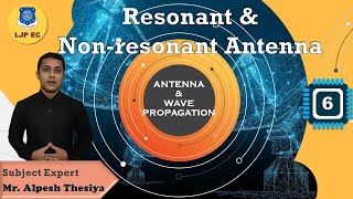 Resonant and Non resonant antenna [upl. by Tinor217]