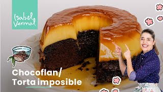 Chocoflan o torta imposible [upl. by Rozek294]