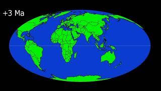 The four future supercontinent models [upl. by Caswell]