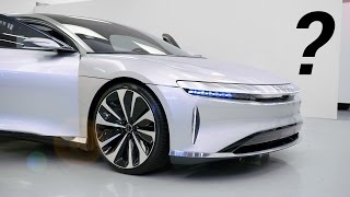 Inside Lucid Air The Future of Luxury [upl. by Hardej241]