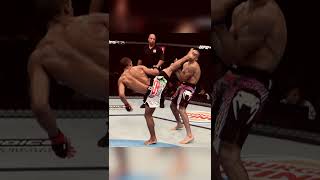 Spinning wheel kick howto ft Edson Barboza 💪🏻 Shorts [upl. by Jeffy]