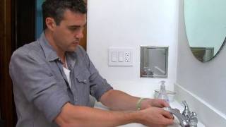 Quick Tips How to Quiet a Dripping Tap [upl. by Mattias]