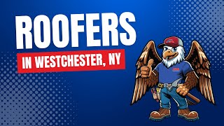 Roofers Near You in Westchester NY [upl. by Sherburn70]