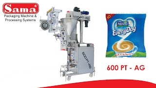 PACKAGING MACHINE  Sama Engineering [upl. by Harbison191]