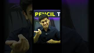 Pen  Pencil Trick To Improve English 🤯  Prashant Kirad class10 motivation nexttoppers shorts [upl. by Kenay504]