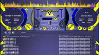 Tutorial  Atomix MP3avi [upl. by Rafaelof]