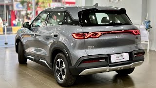 New BYD Yuan Up  2024   Luxury EV SUV  Interior And Exterior [upl. by Aihsekyw722]