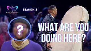 The reveal NO ONE saw coming  Season 2 Finals Episode 13  The Masked Singer SA [upl. by Gen]