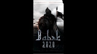 Babek 2020 \ beklenen tarihi filmi geliyor [upl. by Yddur]