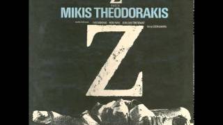 Mikis Theodorakis  Main Title O Andonis  Z  Original Soundtrack [upl. by Zuliram]