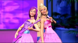 Barbie The Princess amp The Popstar  Arabic Trailer [upl. by Orv]