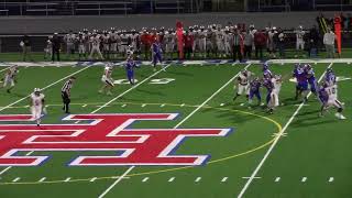 Highlights vs Elkins HD 1080p [upl. by Hsiwhem]