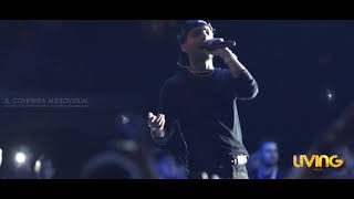 Po Encima  Arcangel En Vivo Living Flow [upl. by Brindle]