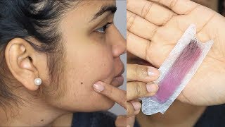 How To Wax Facial Hair At Home  Dos and Donts [upl. by Cristabel111]