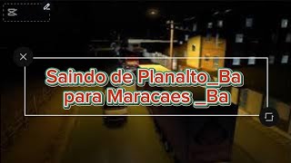 Mais uma carga dos correios saindo de Planalto BA Para MaracasBa [upl. by Wong633]