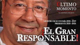 ÚltimoMomento  quot¡NO HAY GAS NO TENEMOS PLATAquot  29042024  CabildeoDigital [upl. by Ynahpit]