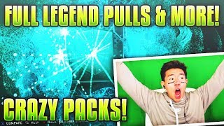 CRAZY PACKS YOU GOT TO SEE THESE CRAZY PULLS Madden 19 Ultimate Team Pack Opening [upl. by Borrell851]