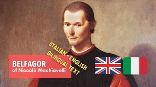 Belfagor of Machiavelli Bilingual Text in Italian and English [upl. by Mraz]