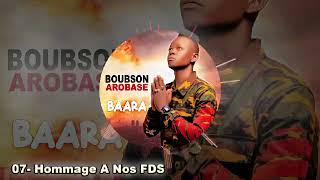 BOUBSON AROBASE HOMMAGE À NOS FDSmp3 [upl. by Neelik]