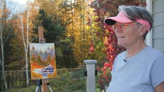 Madawaska Valley Studio Tour Short Film  Wilno [upl. by Llemrej617]