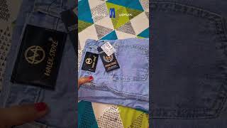 👖 jeans for women meesho youtube meesho fashion womensclothing [upl. by Aipmylo]