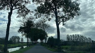 Amazing viewNetherlandPurmerendIlpendam village [upl. by Akehs]