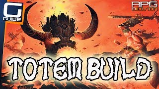 DIVINITY ORIGINAL SIN 2  ULTIMATE TOTEM BUILD [upl. by Trembly]