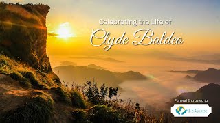 Celebrating the Life of Clyde Baldeo [upl. by Pears]