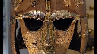 Sutton Hoo an AngloSaxon treasure collected across Europe and Asia [upl. by Ihcelek90]