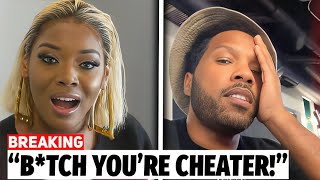 IN EMOTIONS Yandi HEART BROKEN When Mendeecees Trying to Hook Up With Ex Samantha Wallace [upl. by Renato]