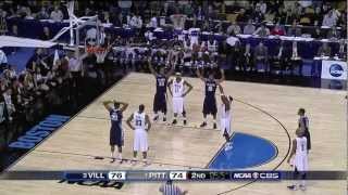 Villanova Basketball  Game of the Decade 2009 Elite Eight [upl. by Wiley118]